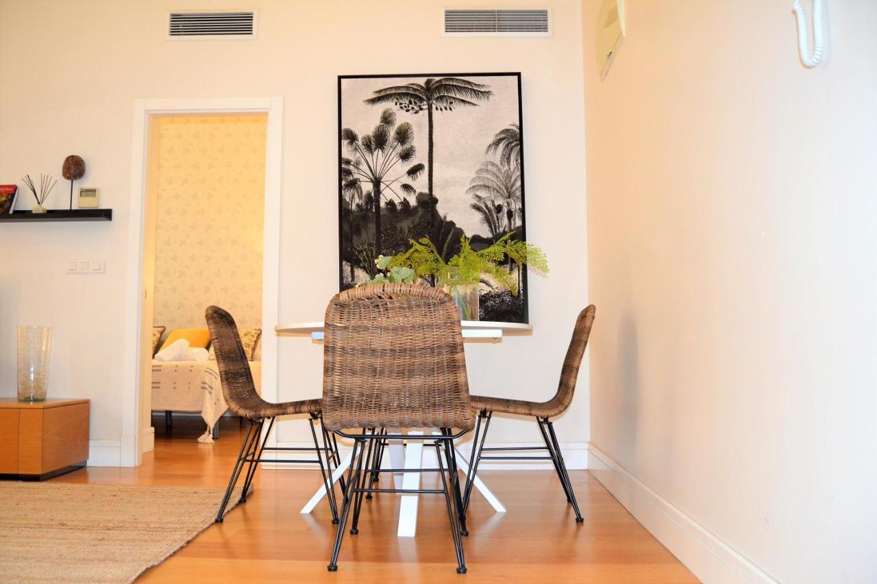 Apartament Coqueto Apartamento Junto A La Catedral De Malaga. Zewnętrze zdjęcie