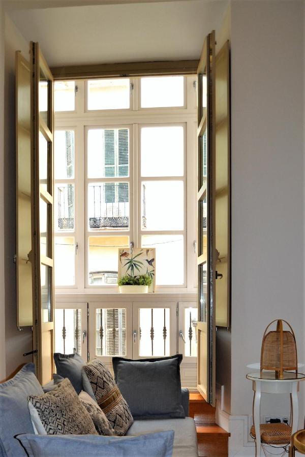 Apartament Coqueto Apartamento Junto A La Catedral De Malaga. Zewnętrze zdjęcie