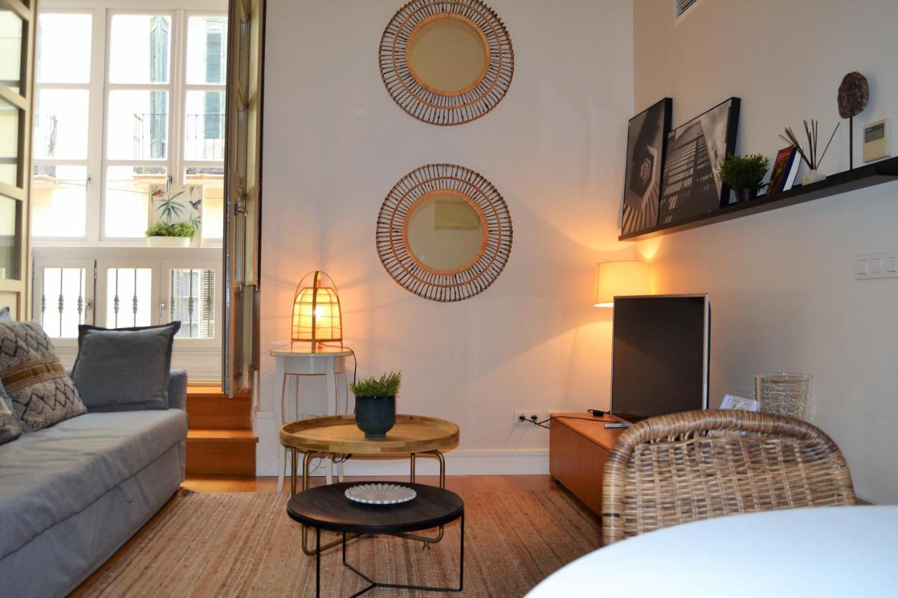 Apartament Coqueto Apartamento Junto A La Catedral De Malaga. Zewnętrze zdjęcie